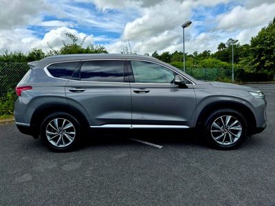 2020 Hyundai Santa Fe