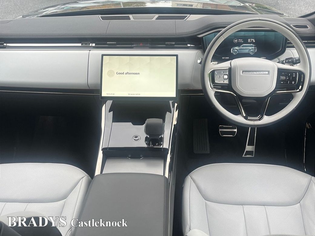 2025 Land Rover Range Rover Sport