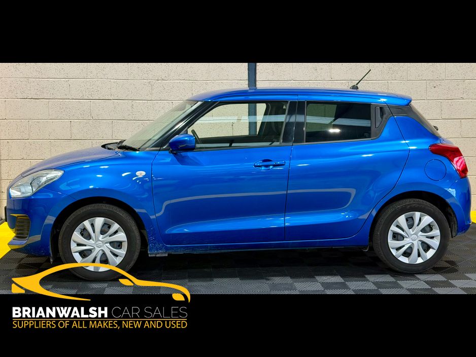 2020 Suzuki Swift