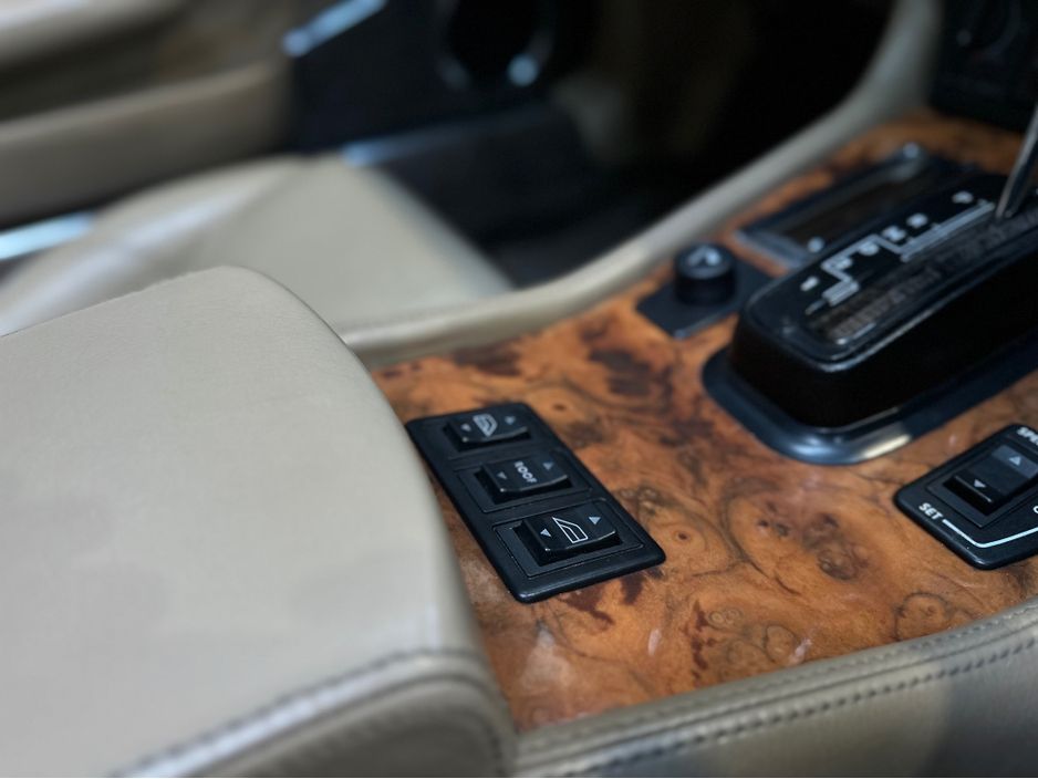 1992 Jaguar XJS