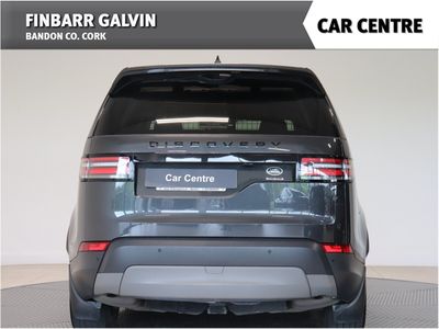 2020 Land Rover Discovery