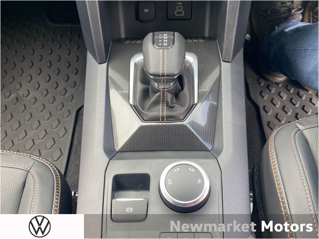2026 Volkswagen Amarok