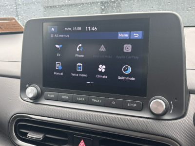 2022 Hyundai Kona