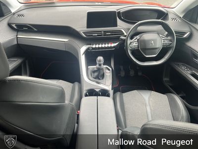 2020 Peugeot 5008