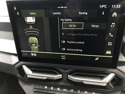 2026 Dacia Duster