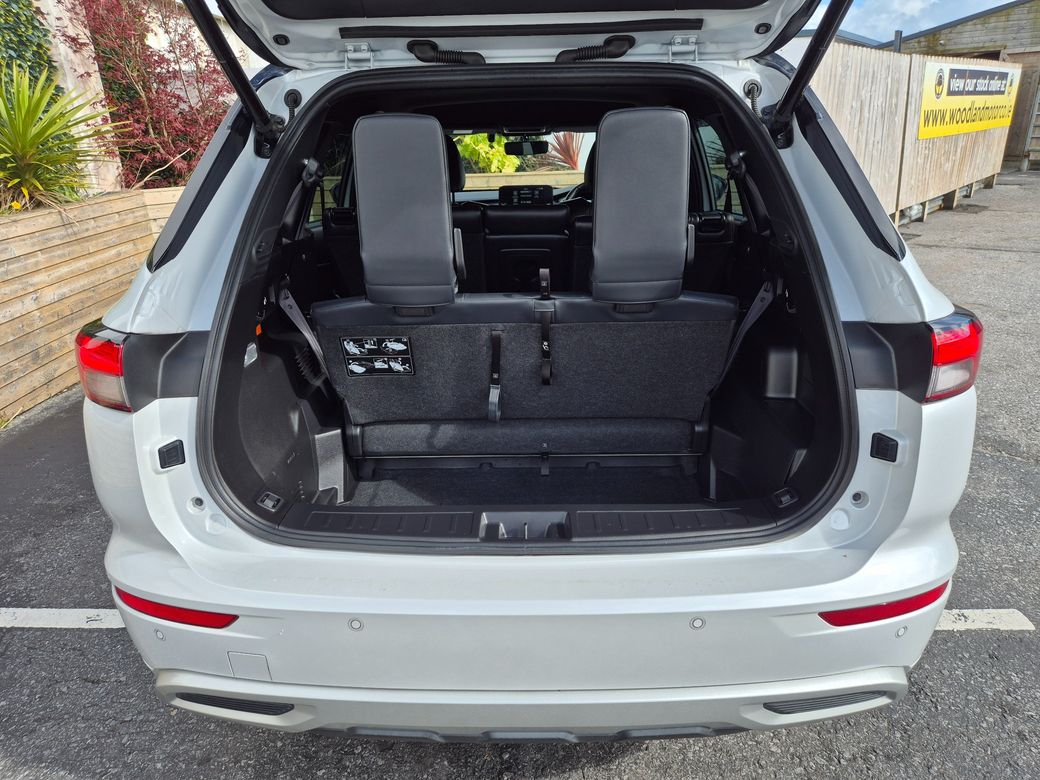 2023 Mitsubishi Outlander