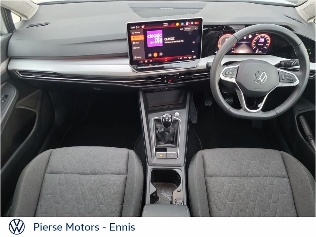 2025 Volkswagen Golf