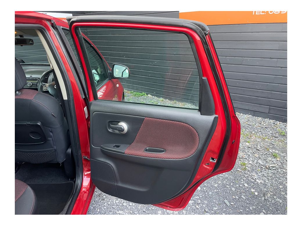 2008 Nissan Note