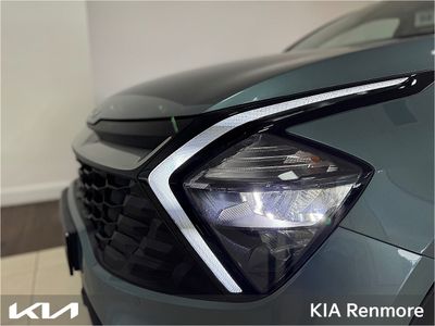 2022 Kia Sportage
