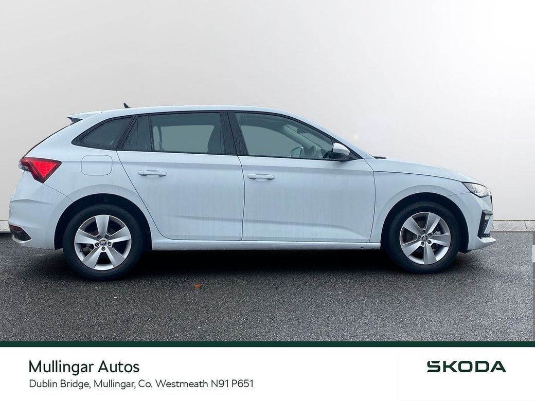 2025 Skoda Scala
