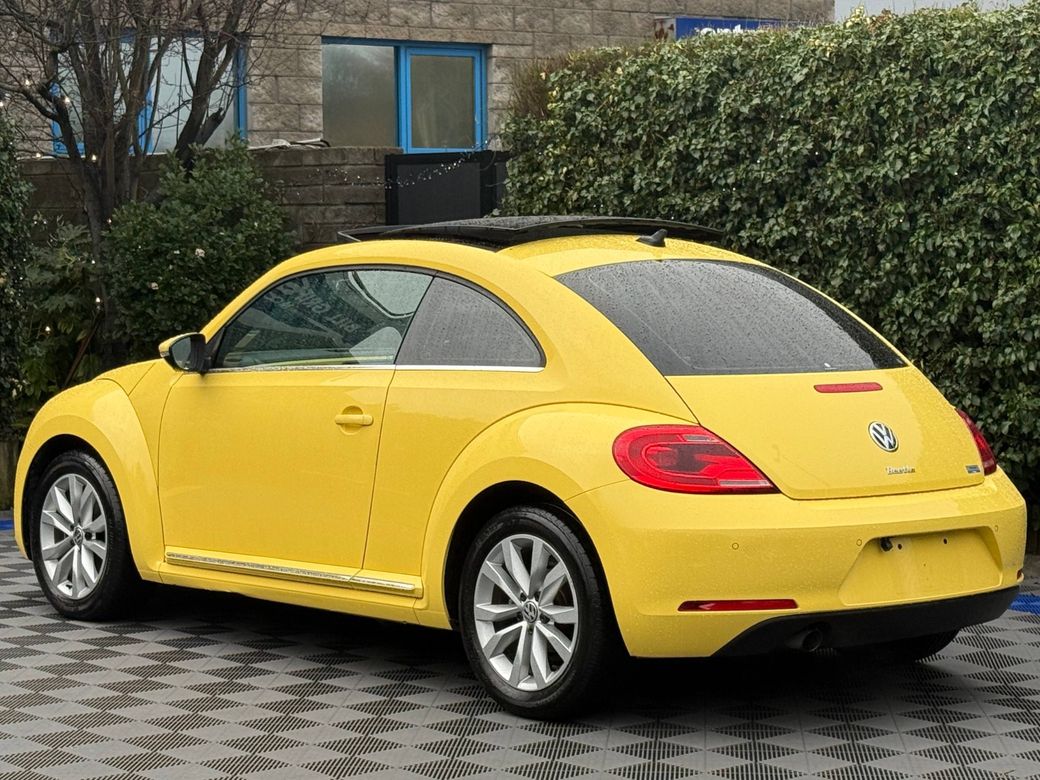 2014 Volkswagen Beetle