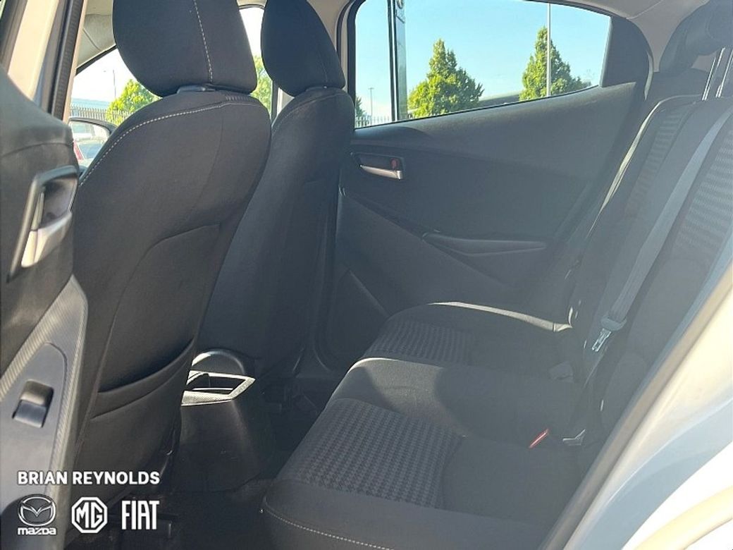 2018 Mazda Mazda2