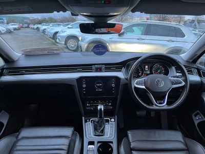 2022 Volkswagen Passat