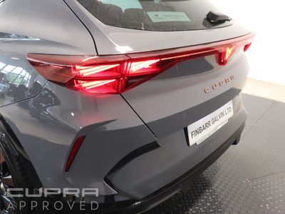 2025 Cupra Formentor