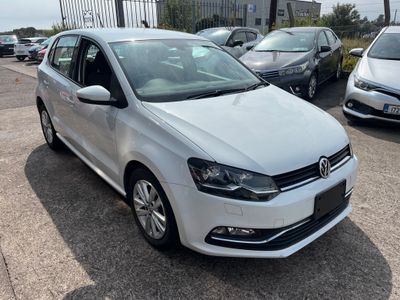 2017 Volkswagen Polo