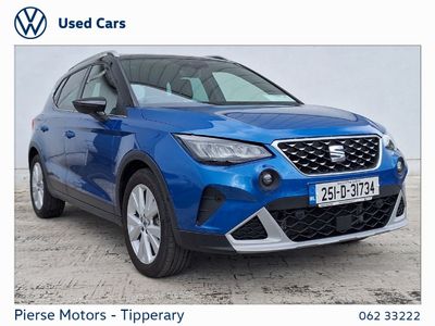 2025 SEAT Arona