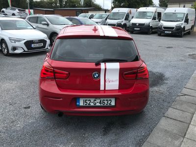 2015 BMW 1 Series