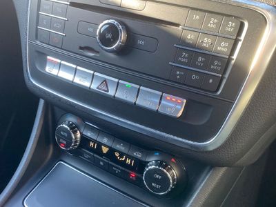 2016 Mercedes-Benz CLA Class