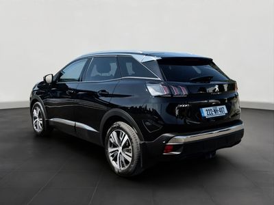 2022 Peugeot 3008