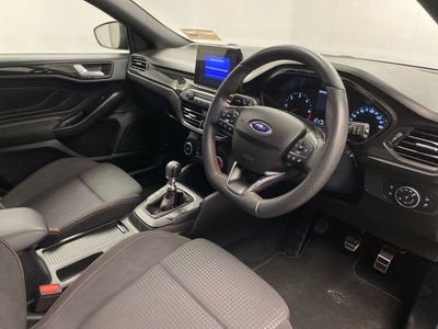 2021 Ford Focus