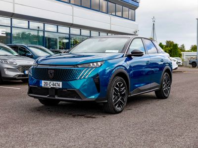2026 Peugeot 3008