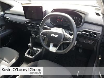 2026 Dacia Jogger
