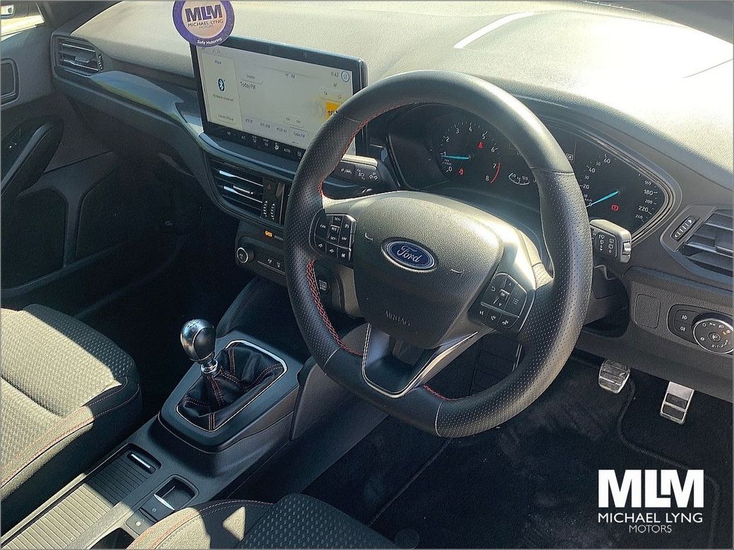 2023 Ford Focus