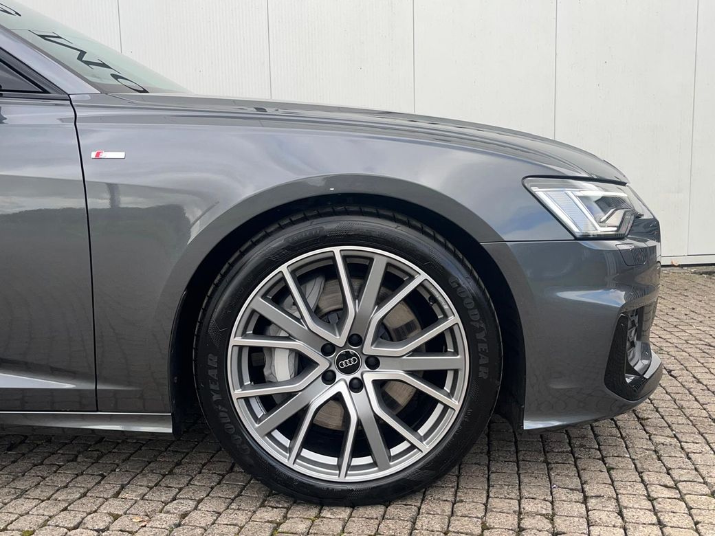 2025 Audi A6