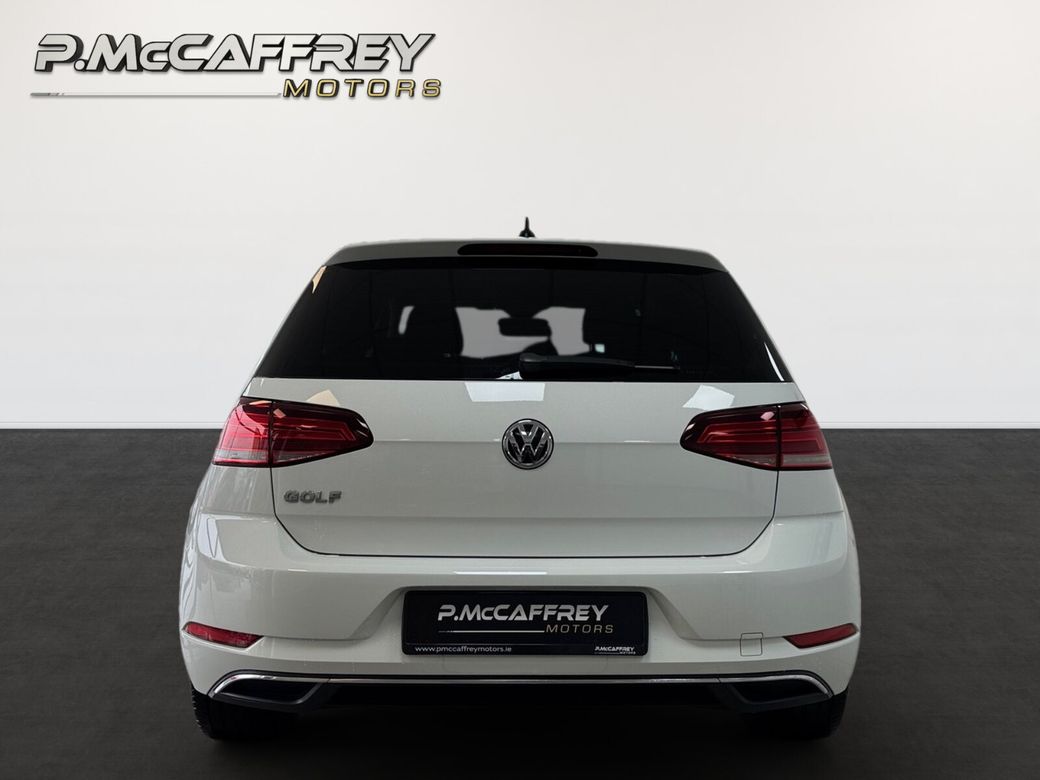 2018 Volkswagen Golf