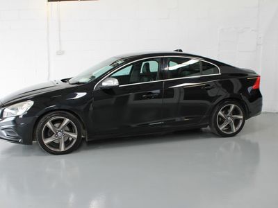 2013 Volvo S60