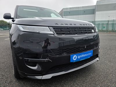 2022 Land Rover Range Rover Sport