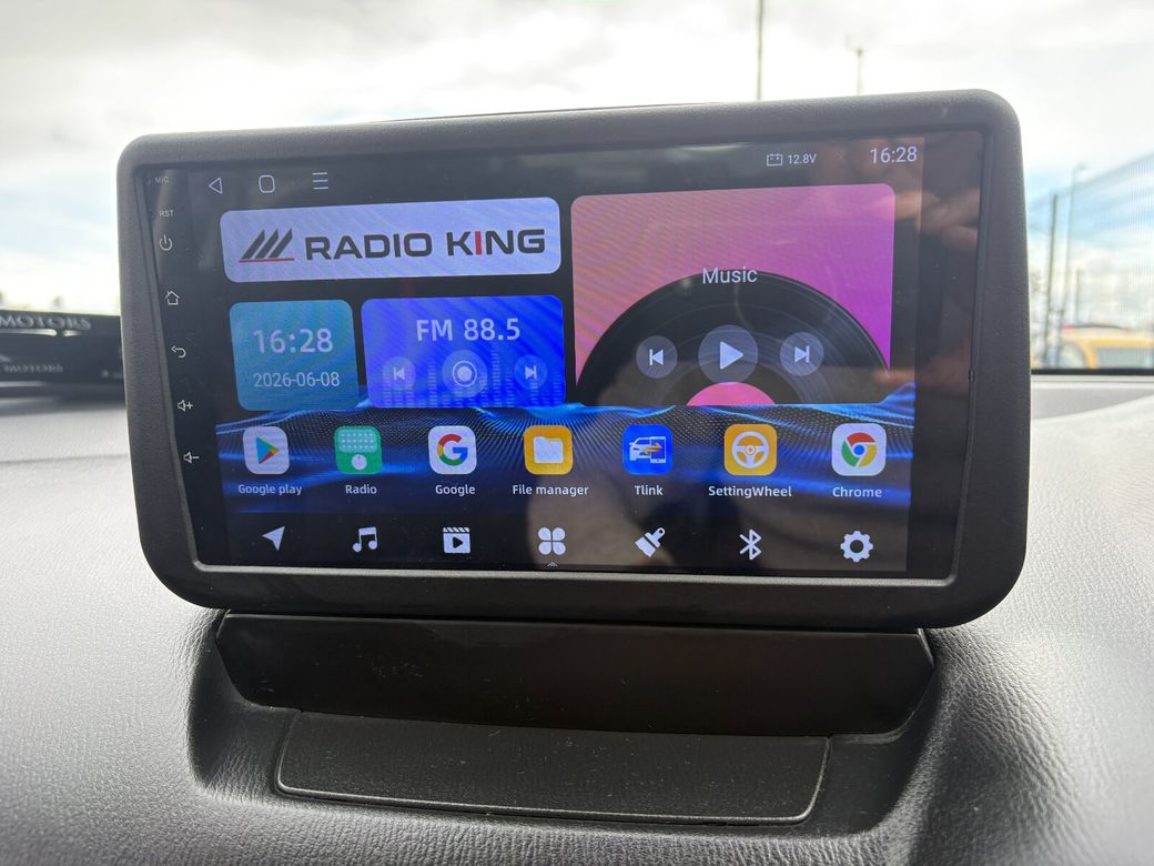 2016 Mazda Demio