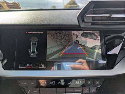 2022 Audi A3