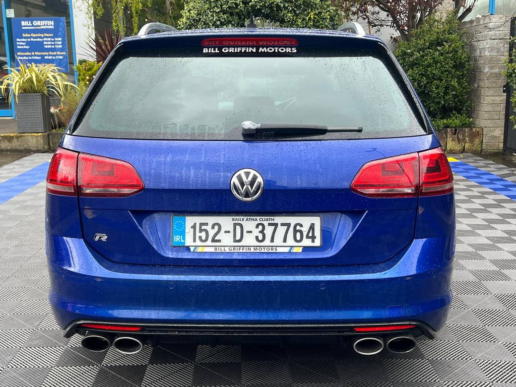 2015 Volkswagen Golf
