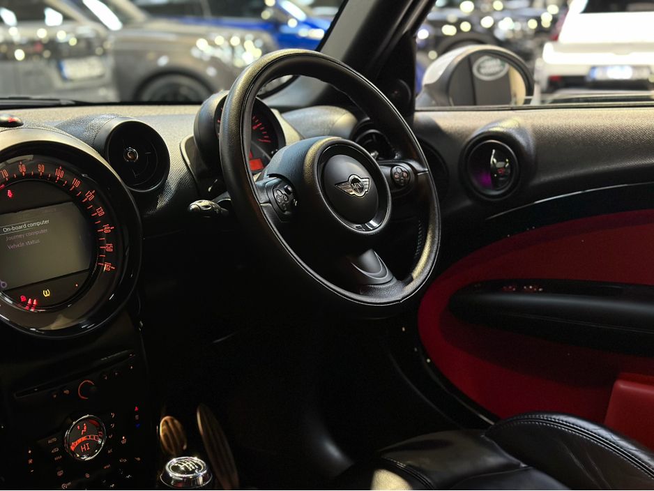 2015 Mini Countryman