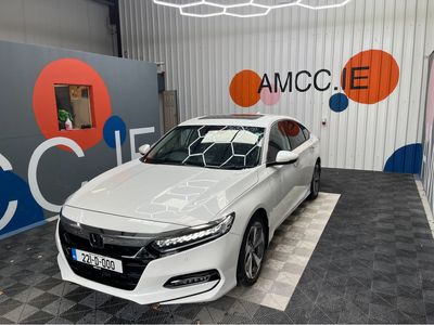 2022 Honda Accord