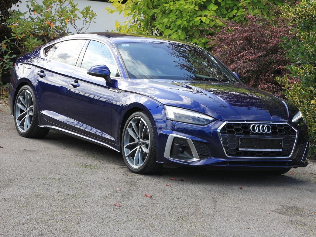 2023 Audi A5