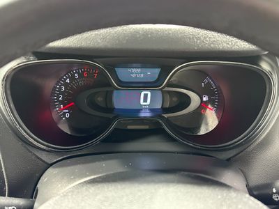 2018 Renault Captur