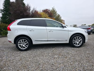2017 Volvo XC60