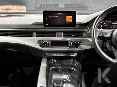 2020 Audi A4