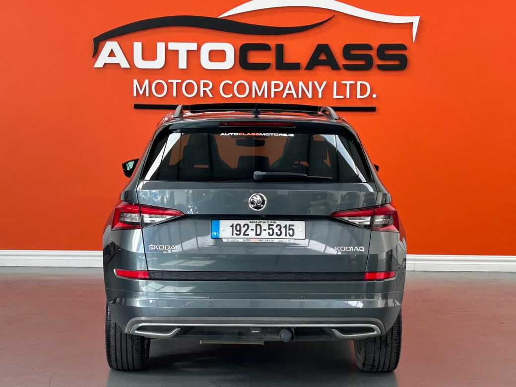 2019 Skoda Kodiaq