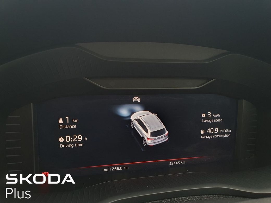 2024 Skoda Karoq