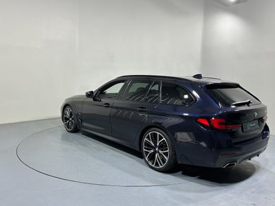 2021 BMW 5 Series