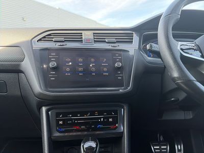 2024 Volkswagen Tiguan Allspace