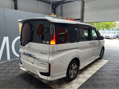 2019 Honda Stepwagon