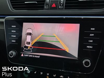 2024 Skoda Superb