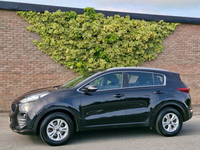 2017 Kia Sportage