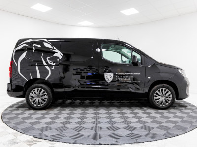 2026 Peugeot Partner