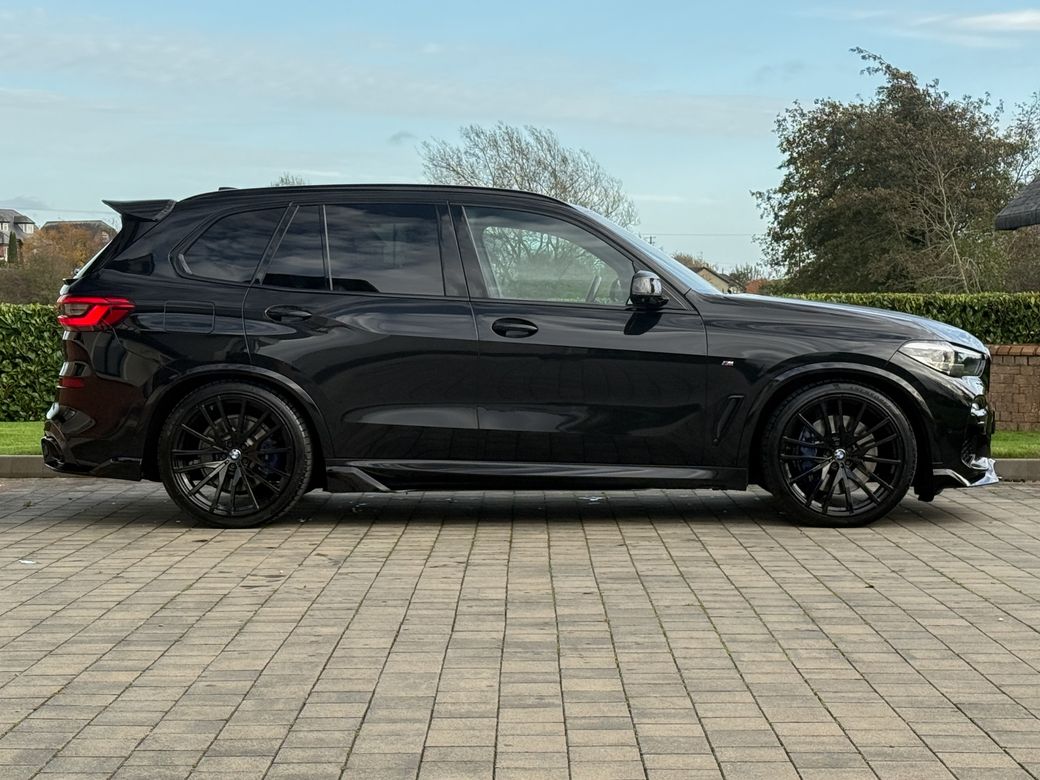 2019 BMW X5