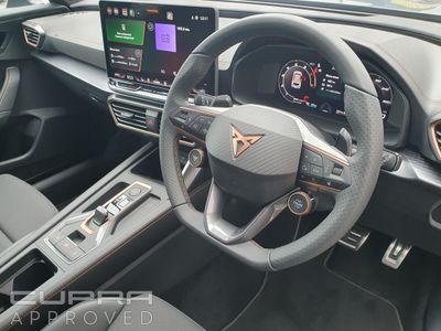 2025 Cupra Formentor